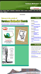 Mobile Screenshot of farehammethodist.org.uk